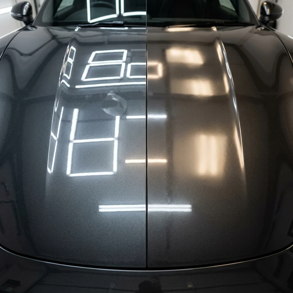 Perbandingan Jujur: Ceramic Coating vs Waxing Tradisional. Mana yang Paling Menguntungkan?