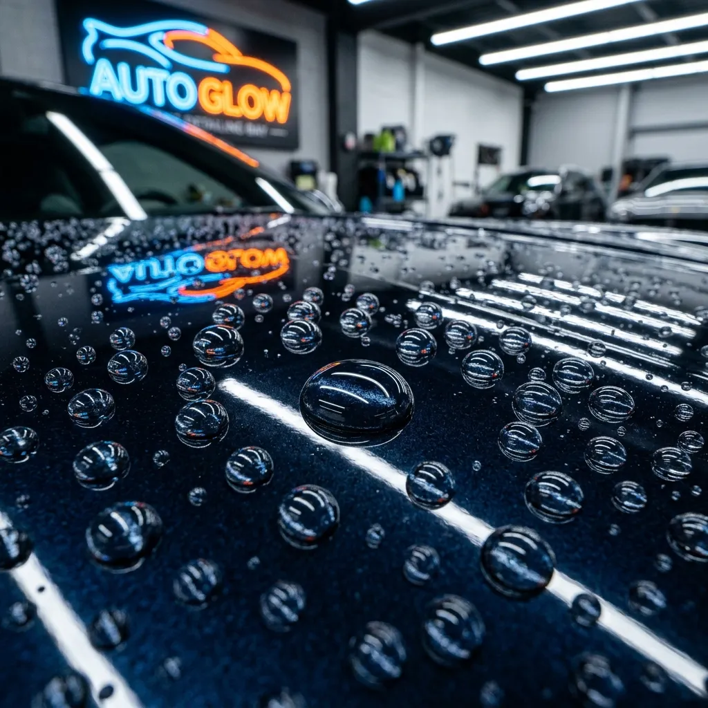 5 Manfaat Luar Biasa Nano Ceramic Coating untuk Investasi Kendaraan Anda