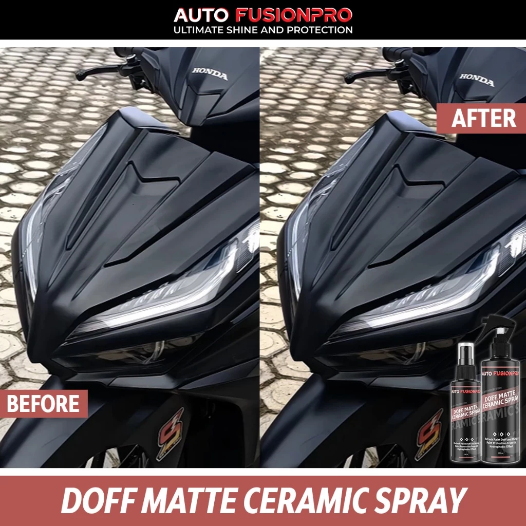Doff Matte Ceramic Spray - view 3