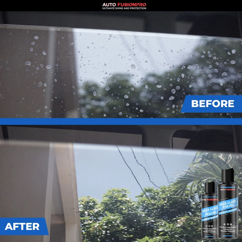 Glass Polish - Pembersih Jamur Kaca Mobil - view 5
