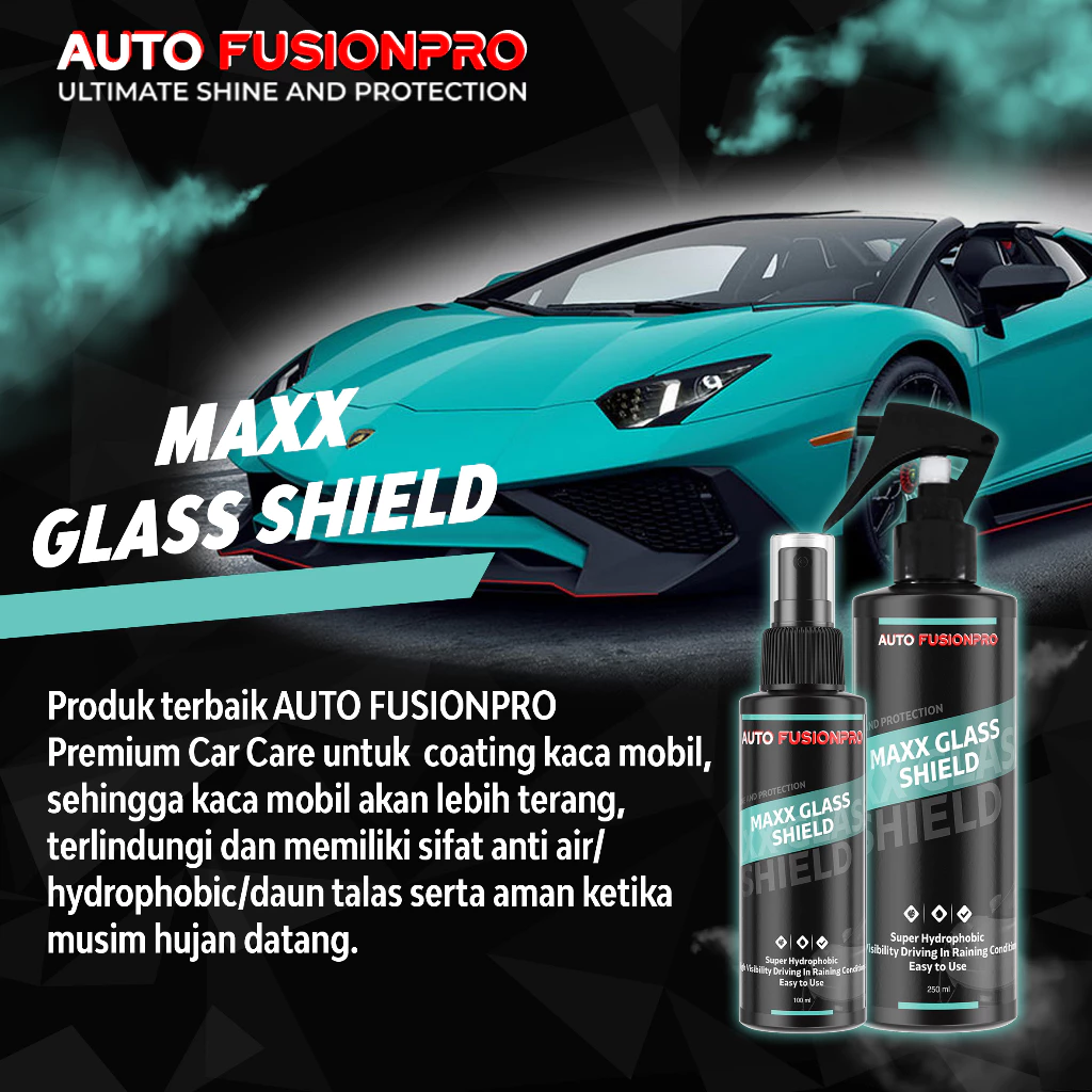 Glass Shield - Coating Kaca - view 2