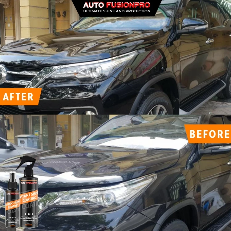 Instant Shine Coating - view 3