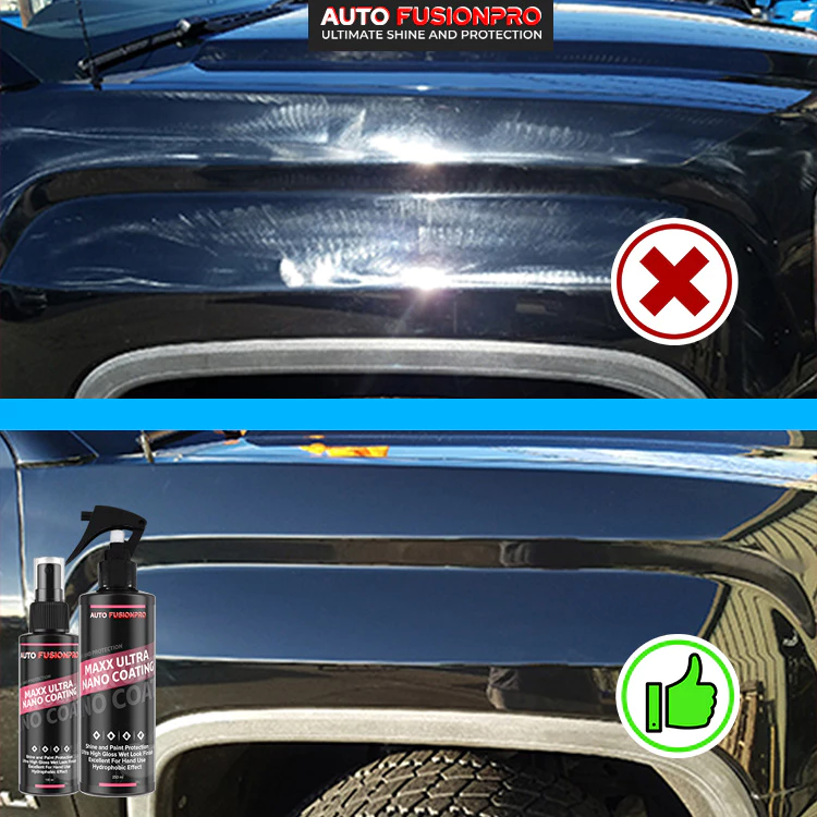 Ultra Nano Coating - view 3